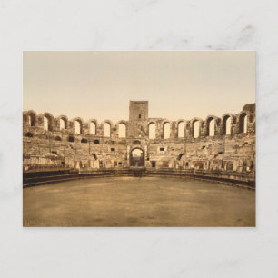 The Arena, Arles, Frankrijk Briefkaart