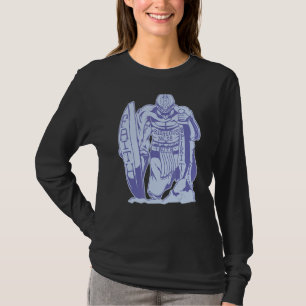 The Armor of God Ephesians 610 18 1 T-shirt