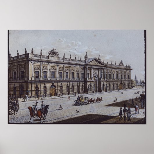 The Armory, Berlijn Poster (Voorkant)