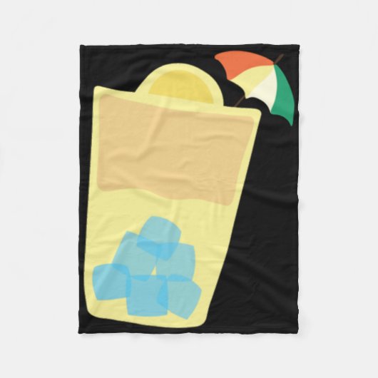 The Arnold Palmer Tail Sticker  Fleece Deken (Voorkant)