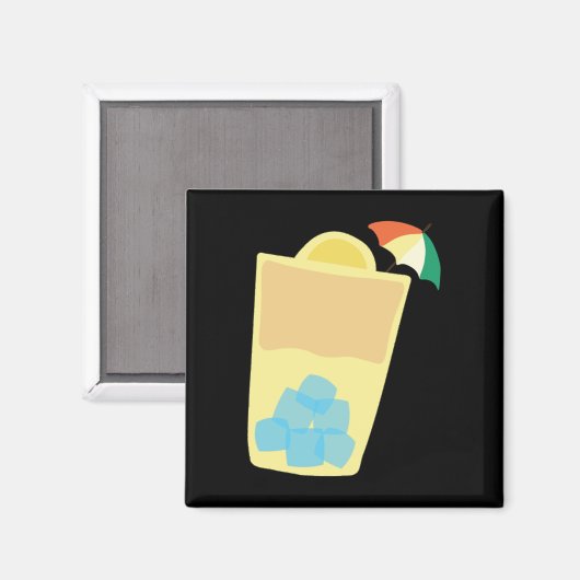 The Arnold Palmer Tail Sticker Magneet (Voorkant / Achterkant)