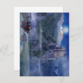 The Arriving (Voorkant / Achterkant)