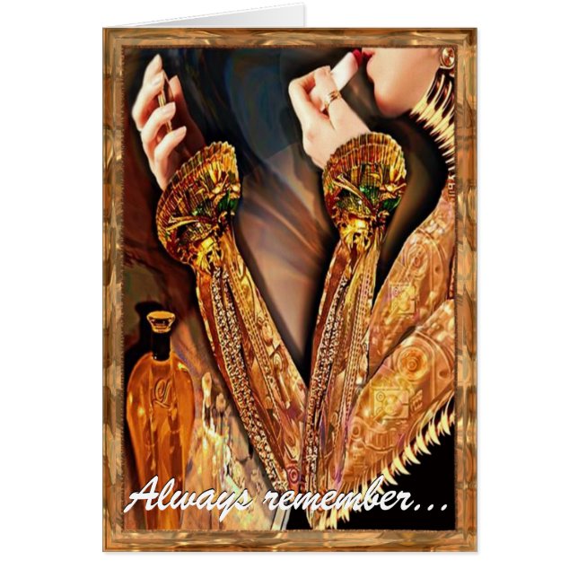 The art of primping Customizable (Devant)