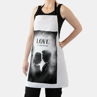 The Art of Tea - Simple Pleasures T-shirt liefde Schort