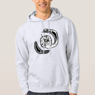The Art of the Swing – Baseball-Inspired Hoodie