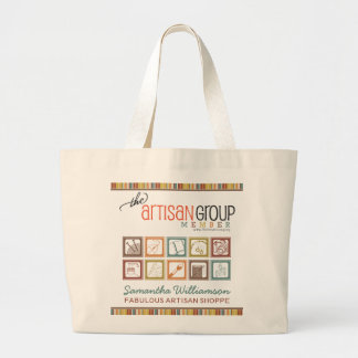 The Artisan Group Member Bag Grote Tote Bag