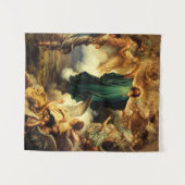 The Ascension, 1879, van Gustave Dore Wandkleed (Voorkant (horizontaal))