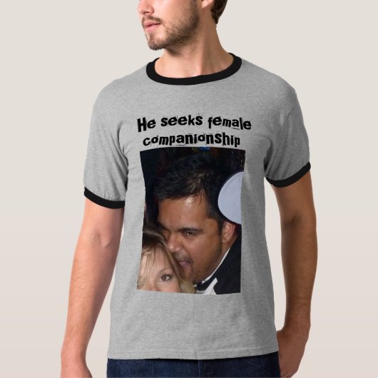 The Asif - Dave bday T-shirt (Voorkant)