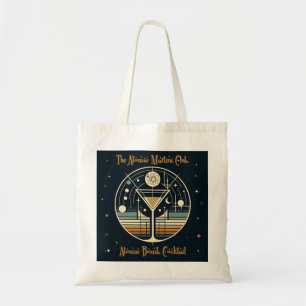 The Atomic Martini Club Atoombom Cocktail Tote Bag