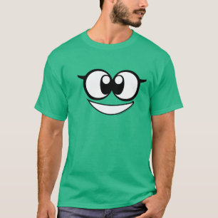 The Atomic Pea t-shirt