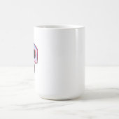Thé au crâne néon et Mug de café (Centre)