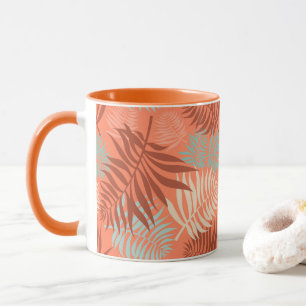 Thé au lait Orange Tangerine Mug