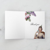 Thé au Petit Trianon - Merci (Intérieur)
