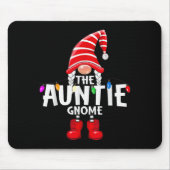The Auntie Gnome Christmas Matching Pajama Muismat (Voorkant)