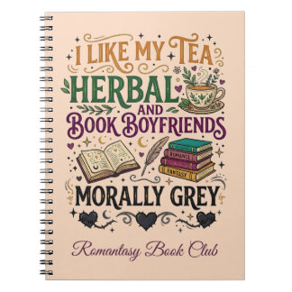 Thé aux herbes du petit ami du livre moralement gr