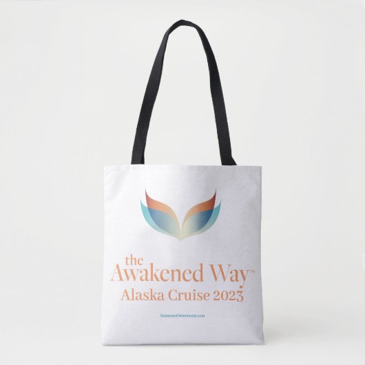The Awakened Way™ SIP van het Goddelijke Tas (Voorkant)