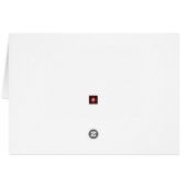 The Awakening Enchanted Forest Fantasy Art Blank (Dos Horizontal)