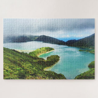 The Azores, Portugal Legpuzzel