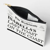 The Bachelorette Krant Laatste Toast Op De Kust Etui (Open)