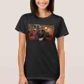 The Bad Guy Women's T-shirt (Voorkant)