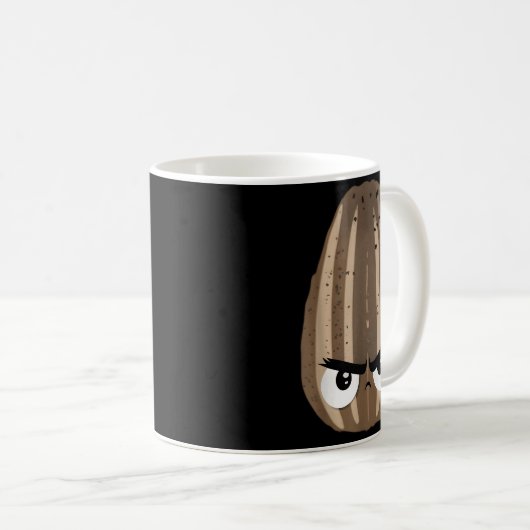 The Bad Seed Good Egg Teacher Halloween Costume Fo Koffiemok (Voorkant rechts)