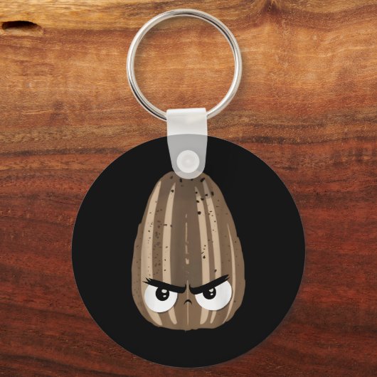 The Bad Seed Good Egg Teacher Halloween Costume Fo Sleutelhanger (Voorkant)