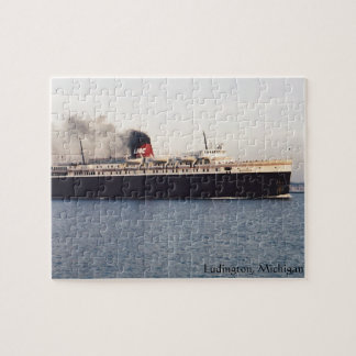 The Badger Legpuzzel