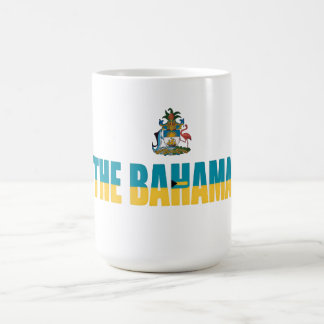 The Bahamas  Clear Bag | Caribbean | Stadium Ready Koffiemok