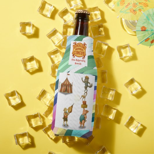 The Balancing Bunch Flesjeskoeler (Insitu Zomer)