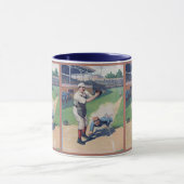 The Ball Game 1897 Mok (Midden)