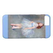 The Ballet Dancer, Renoir Case-Mate iPhone Case (Achterkant (Horizontaal))