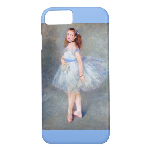 The Ballet Dancer, Renoir Case-Mate iPhone Case (Achterkant)