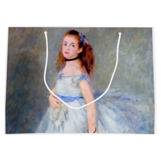 The Ballet Dancer, Renoir Groot Cadeauzakje (Voorkant)