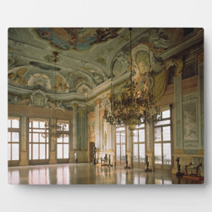 The Ballroom (foto) Fotoplaat