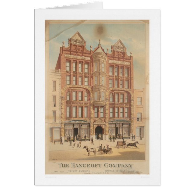 The Bancroft Company (1326) (Voorkant)