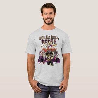 The Band on stage T-shirt