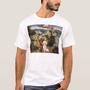 The Baptism of Christus, c.1515 T-shirt
