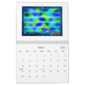 The BarCode Art van Bret daCosta Kalender (Mar 2027)