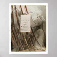 The Bard: A Pindaric Ode, uit 'The Poems of Thoma'