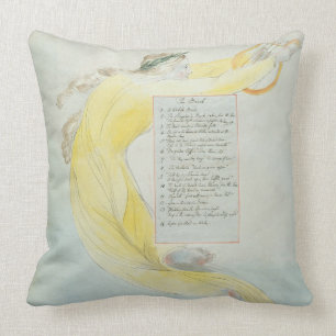 'The Bard', design 52 uit 'The Poems of Thomas Gr' Kussen