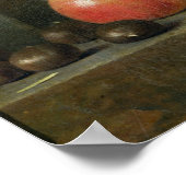 The Basket of Eggs, 1788 Poster (Hoek)