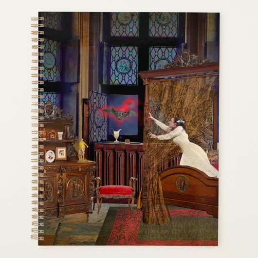 The Bat Planner (Voorkant)