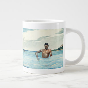 The Bather, 1899 Jumbo Mok