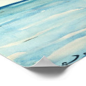 The Bather, 1899 Poster (Hoek)