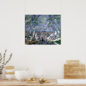 The Bathers, 1902-06 Poster (Keuken)