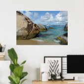 The Baths Poster (Thuiskantoor)