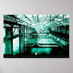 The Baths - Print