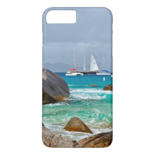 The Baths, Virgin Gorda, Britse Maagdeneilanden iPhone 8 Plus / 7 Plus Hoesje