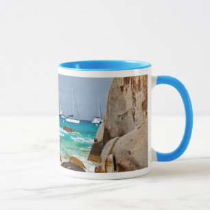 The Baths, Virgin Gorda, Britse Maagdeneilanden Mok
