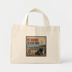 The Beach Buoys Album: een parodie Mini Tote Bag
